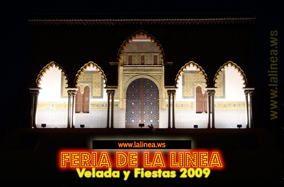 ERIKA LEIVA FERIA DE LA LÍNEA 2009