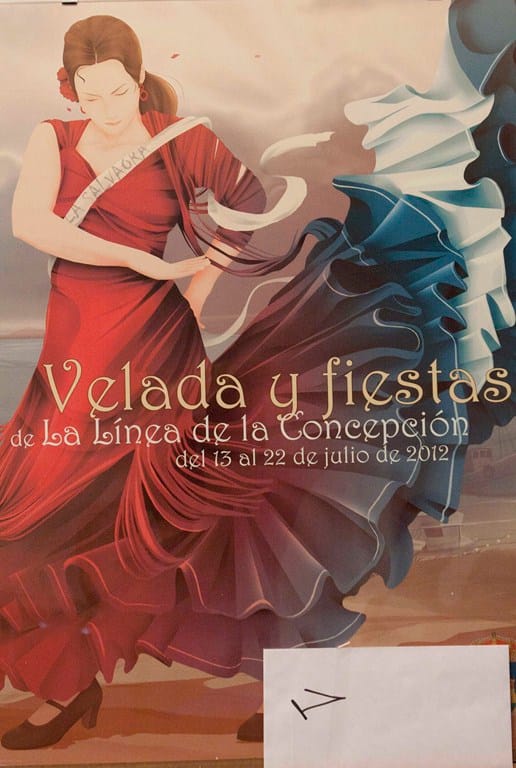 Elegido el cartel anunciador de la Velada y Fiestas 2012