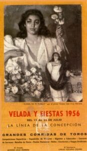 cartelferialalinea1956