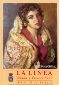 cartelferialalinea1992
