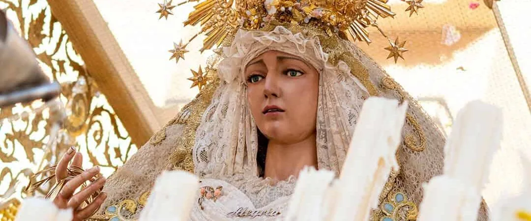 Semana Santa La Línea 2025 horarios e itinerarios