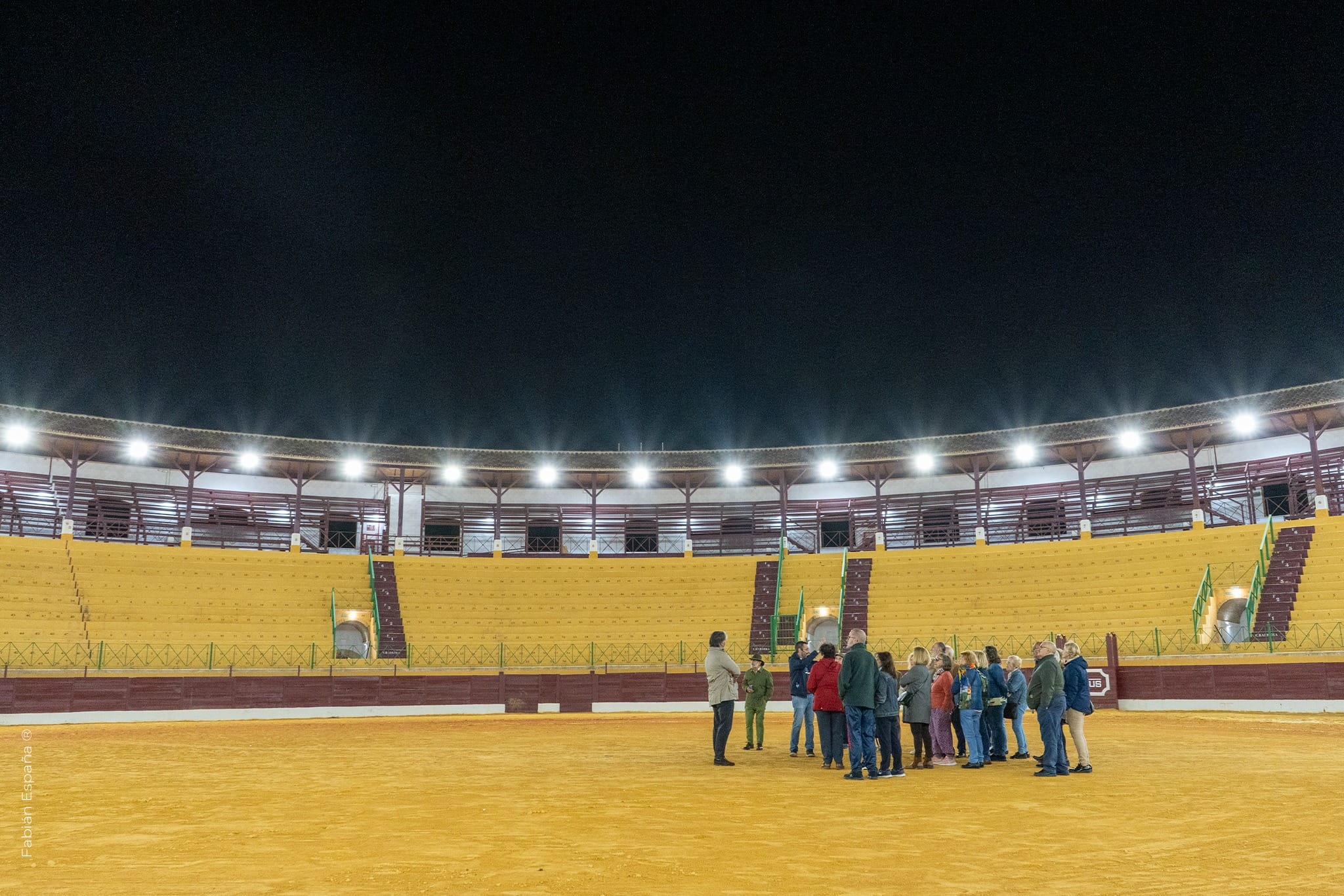 Toros en La Línea 2024