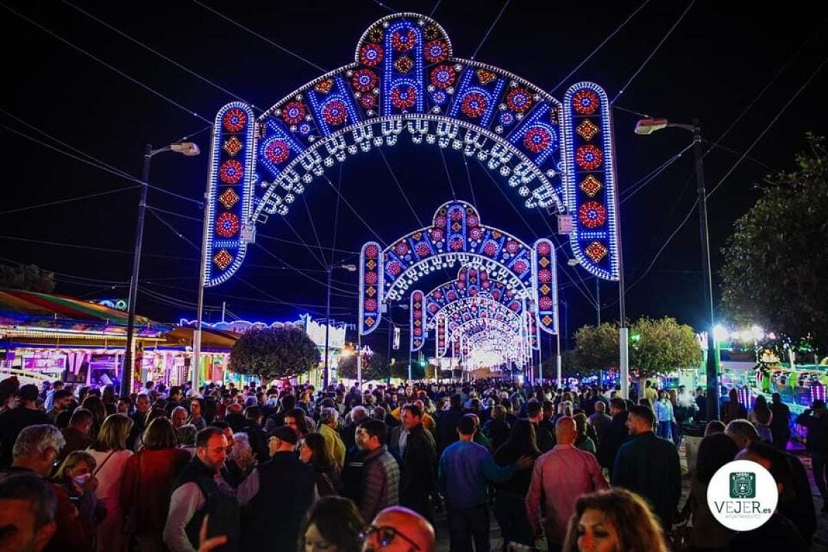 Feria de Vejer 2025 fechas