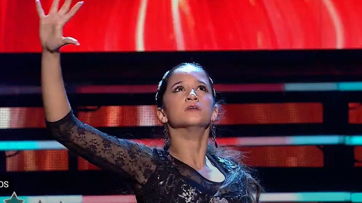 Mariam Lobato La Terremoto