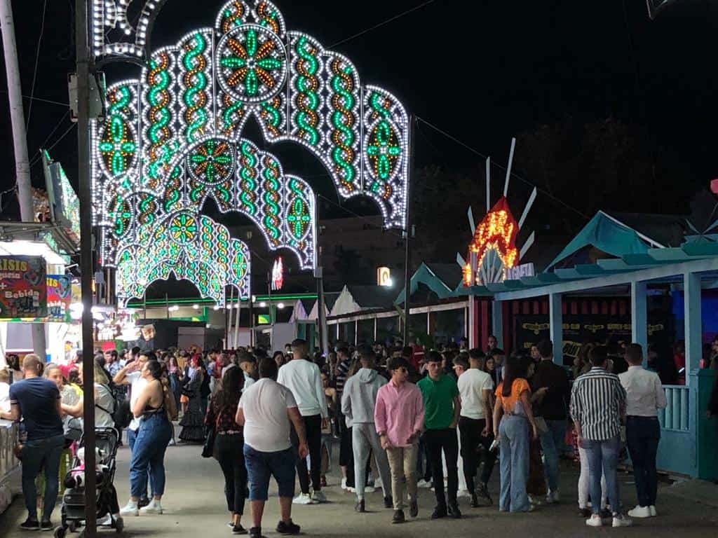 Feria de Los Barrios 2024