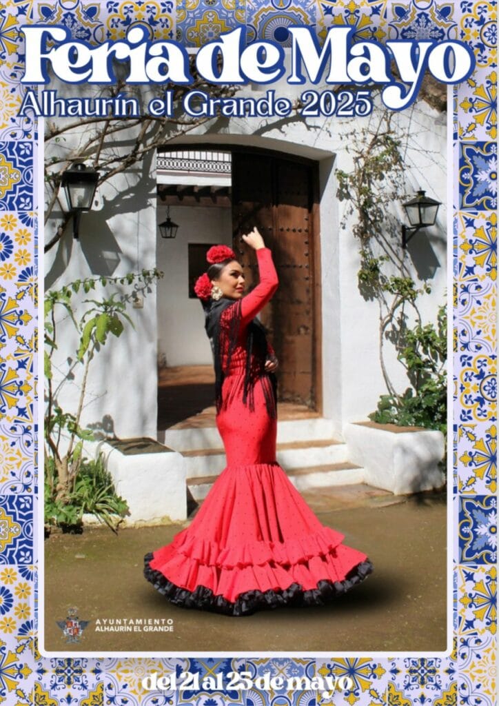 Feria de Alhaurín el Grande 2025 programación
