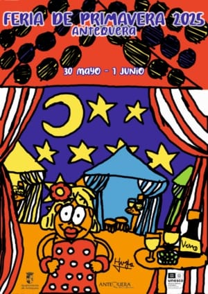 Feria de Primavera Antequera 2025 programación