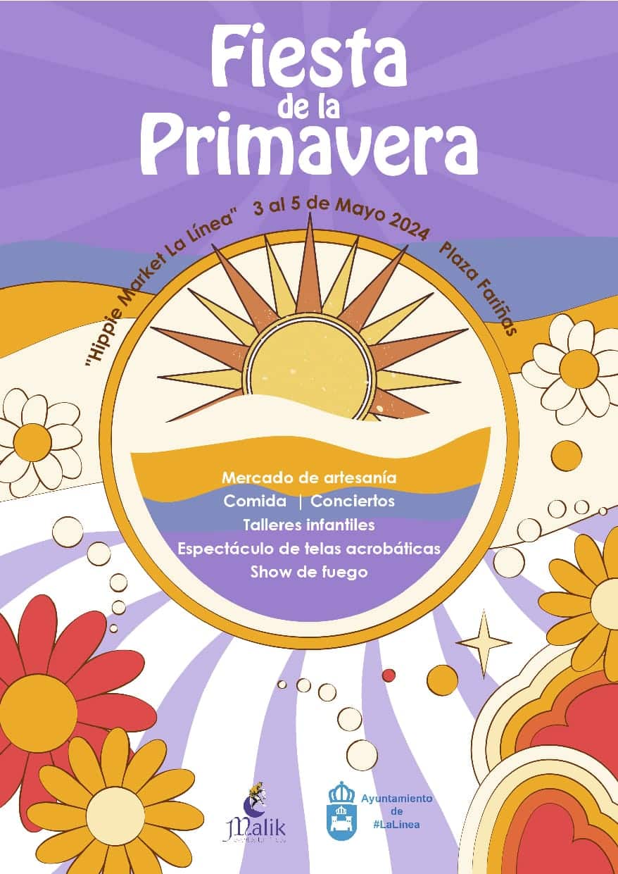 Fiesta de la Primavera 2024