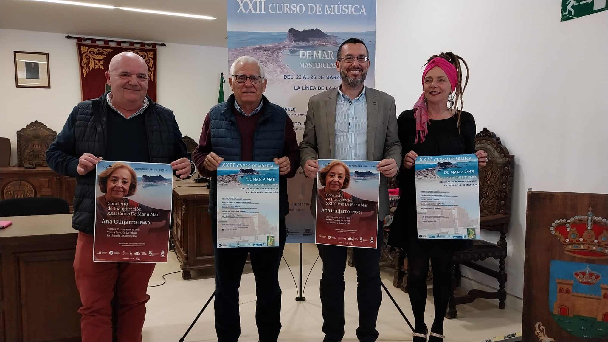 Curso de Música de Mar a Mar