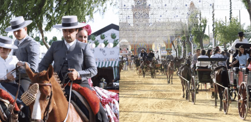 Feria de Dos Hermanas 2024