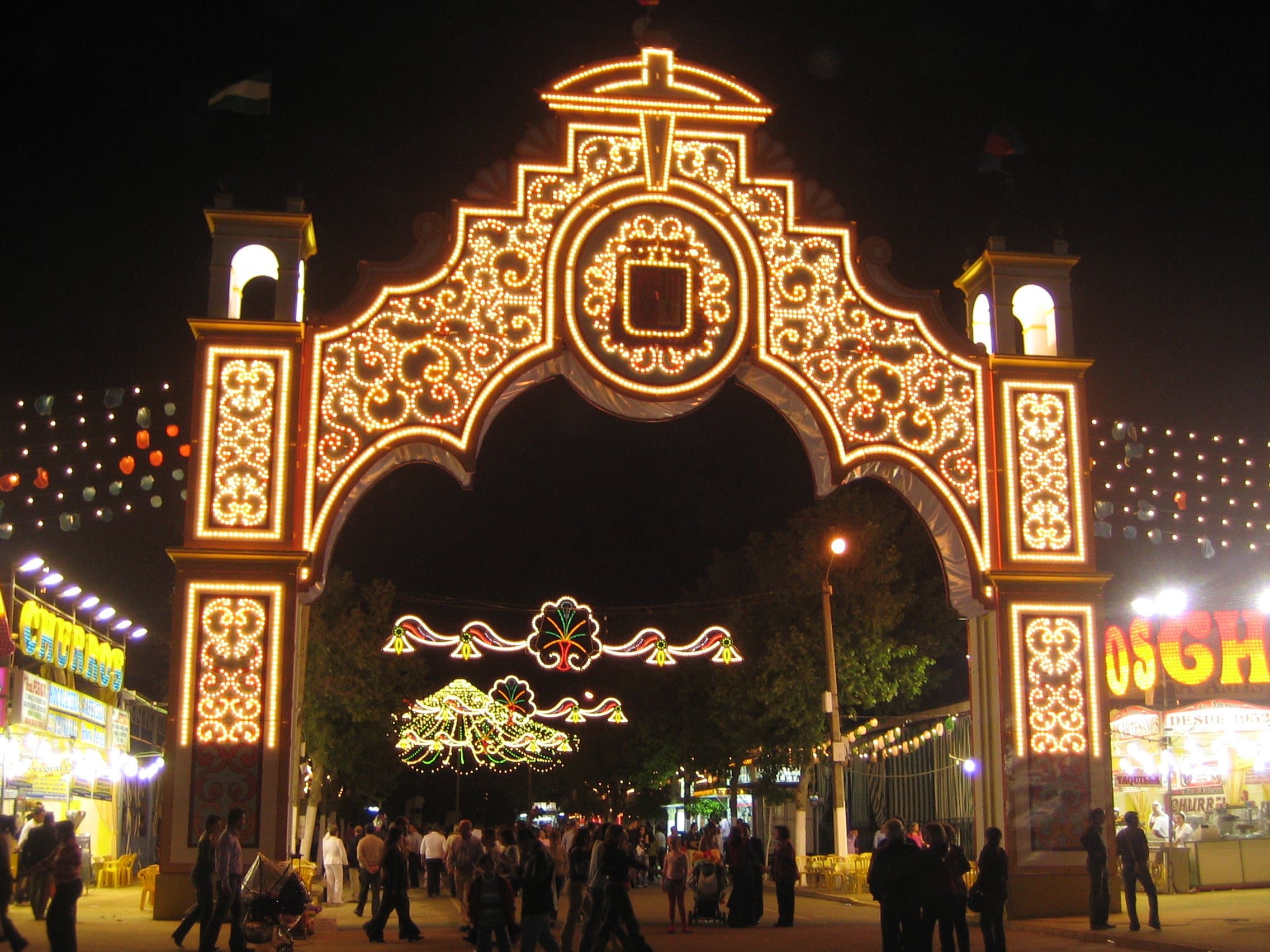 Feria de Mairena del Alcor 2024