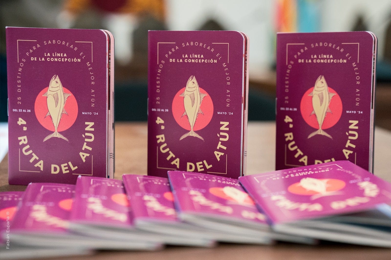 IV Ruta del Atún de La Línea 2024