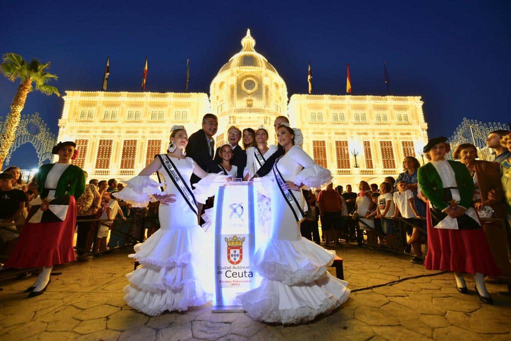 Feria de Ceuta 2025 fechas