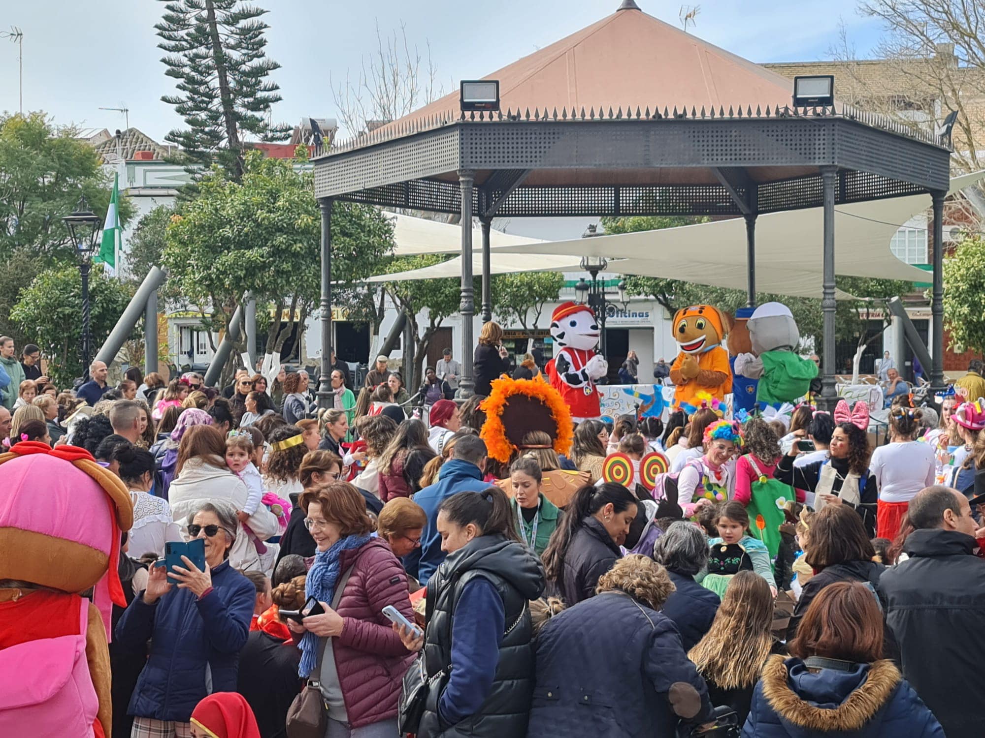 Carnaval de Chipiona 2025