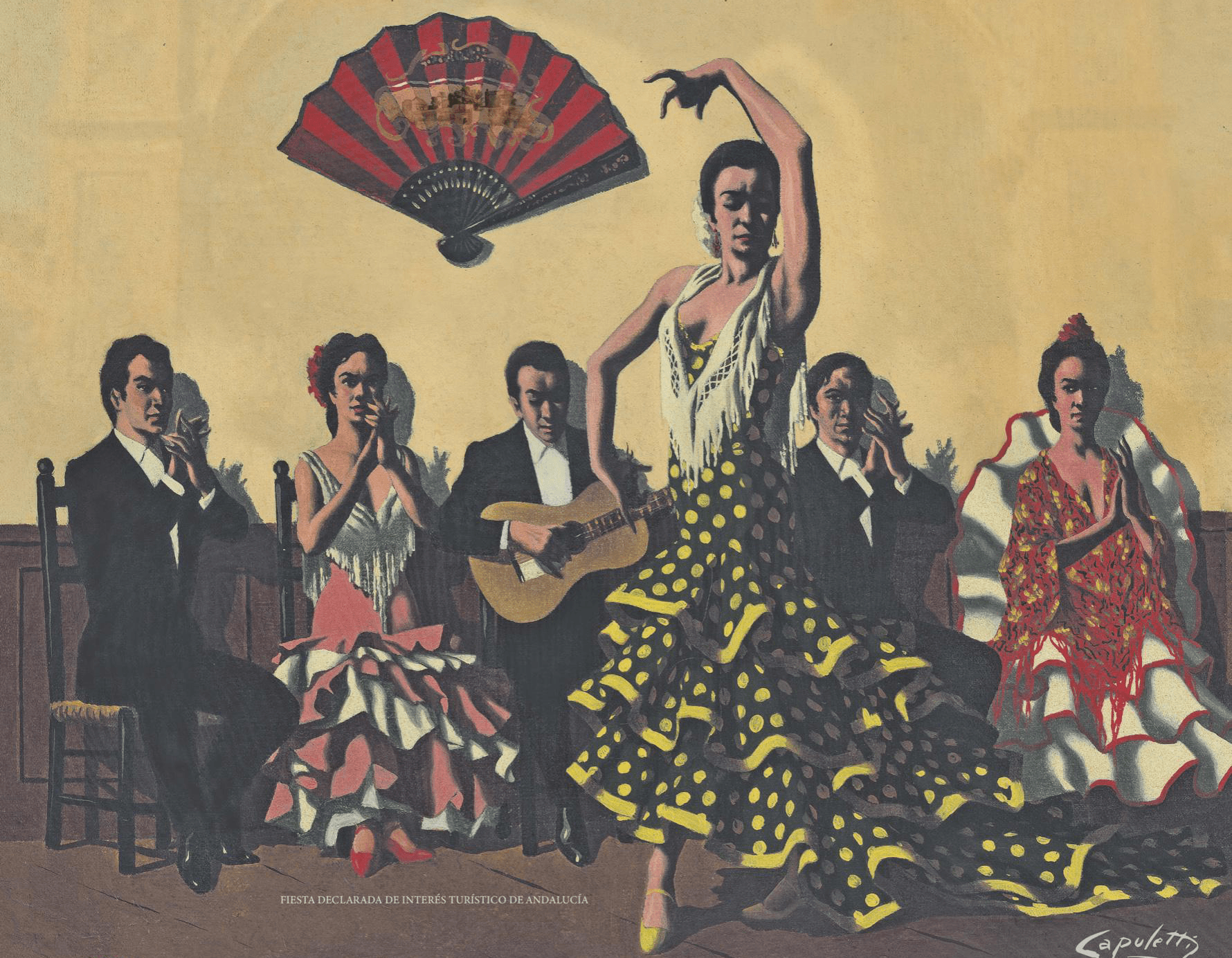 Feria Mairena del Alcor 2025 fechas