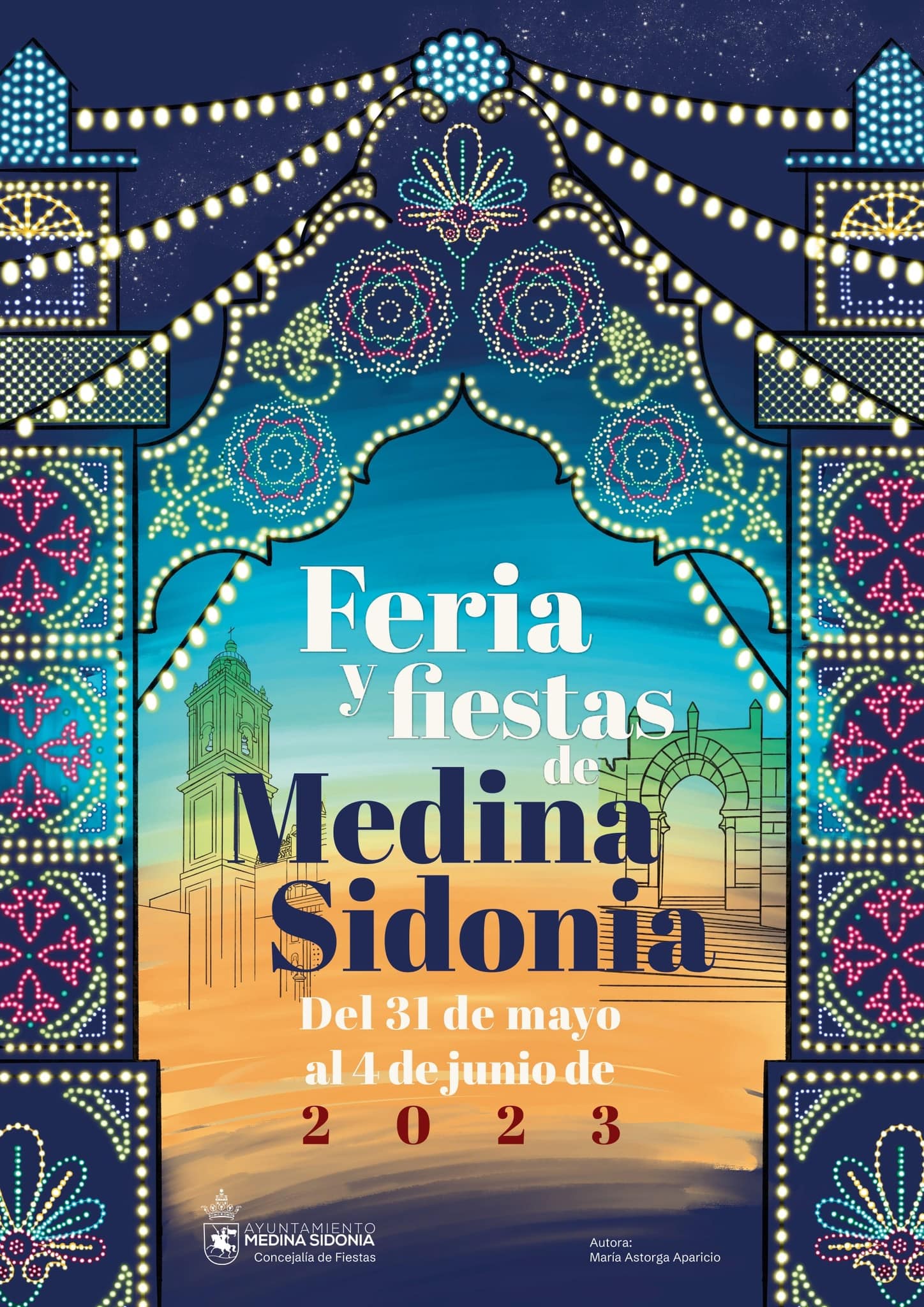 Feria Medina Sidonia 2024