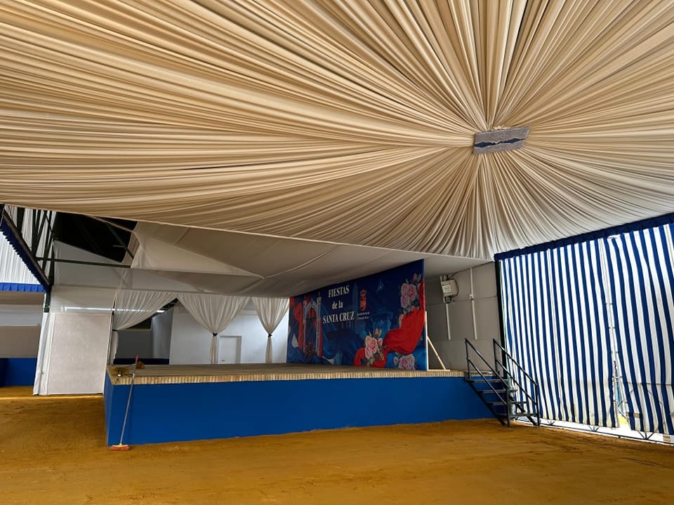 Feria El Viso del Alcor 2025 programación