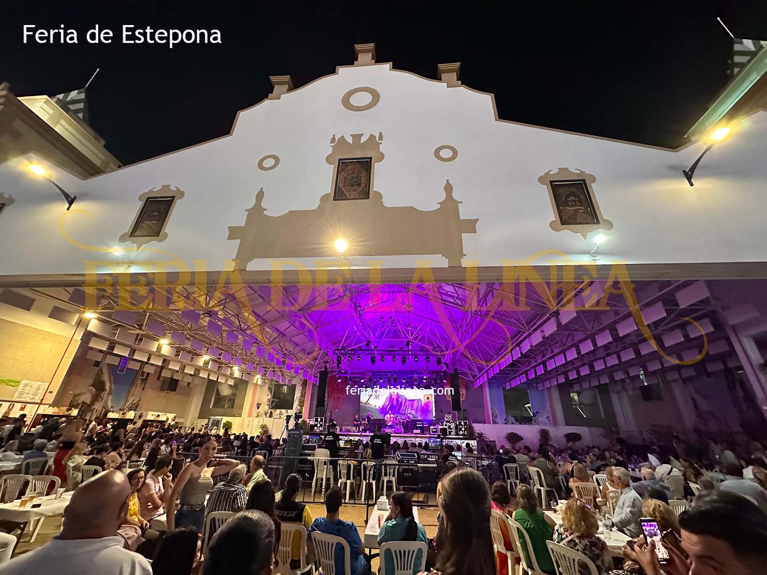 Feria de San Isidro Estepona 2025