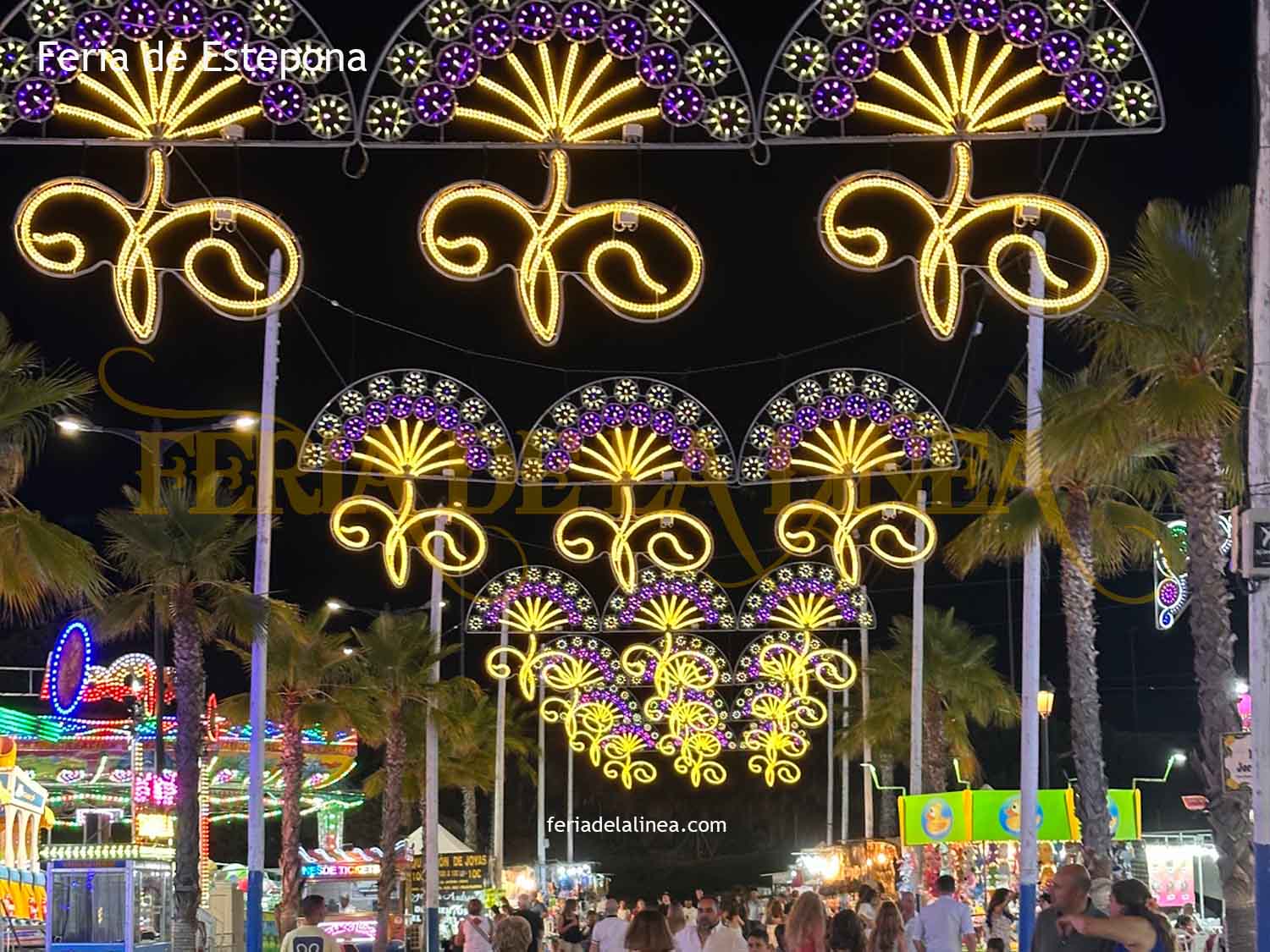 Feria Chica de Estepona 2025 programación