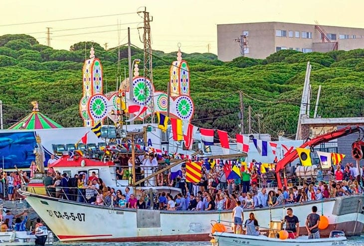 Feria de Barbate 2025 fechas