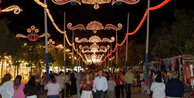 Feria de Carmona 2024