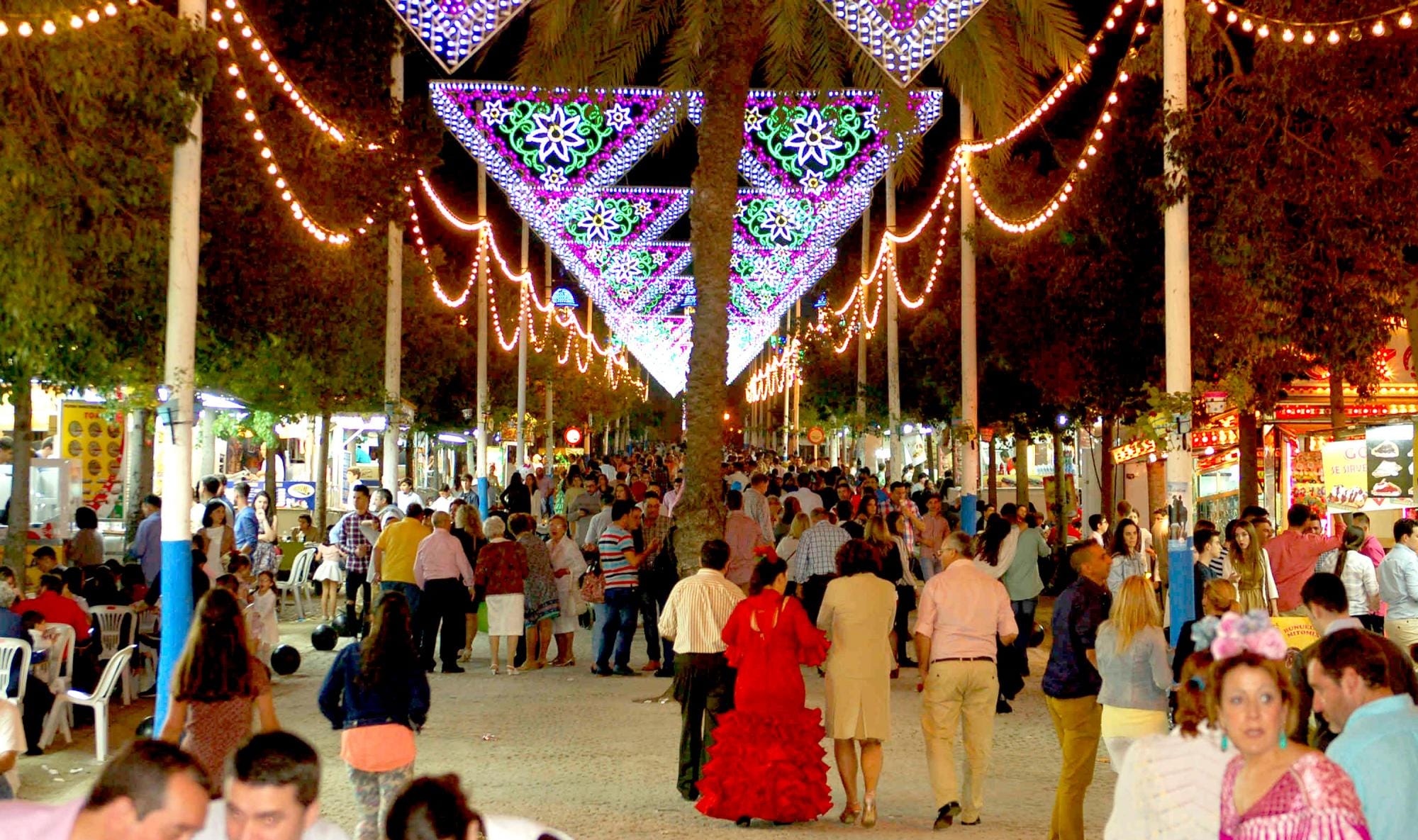 Feria de Carmona 2025 fechas