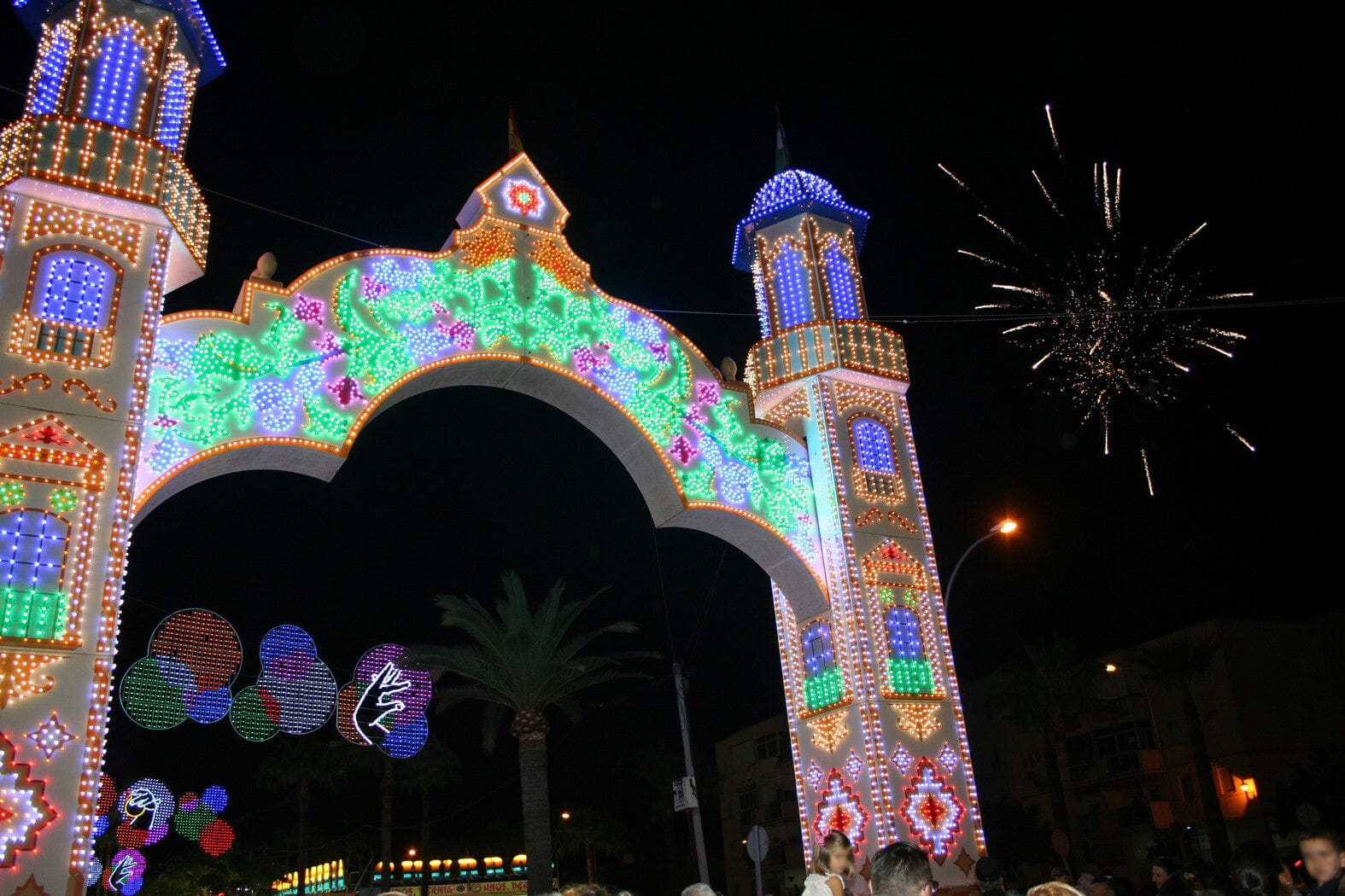 Feria de Lebrija 2025 fechas