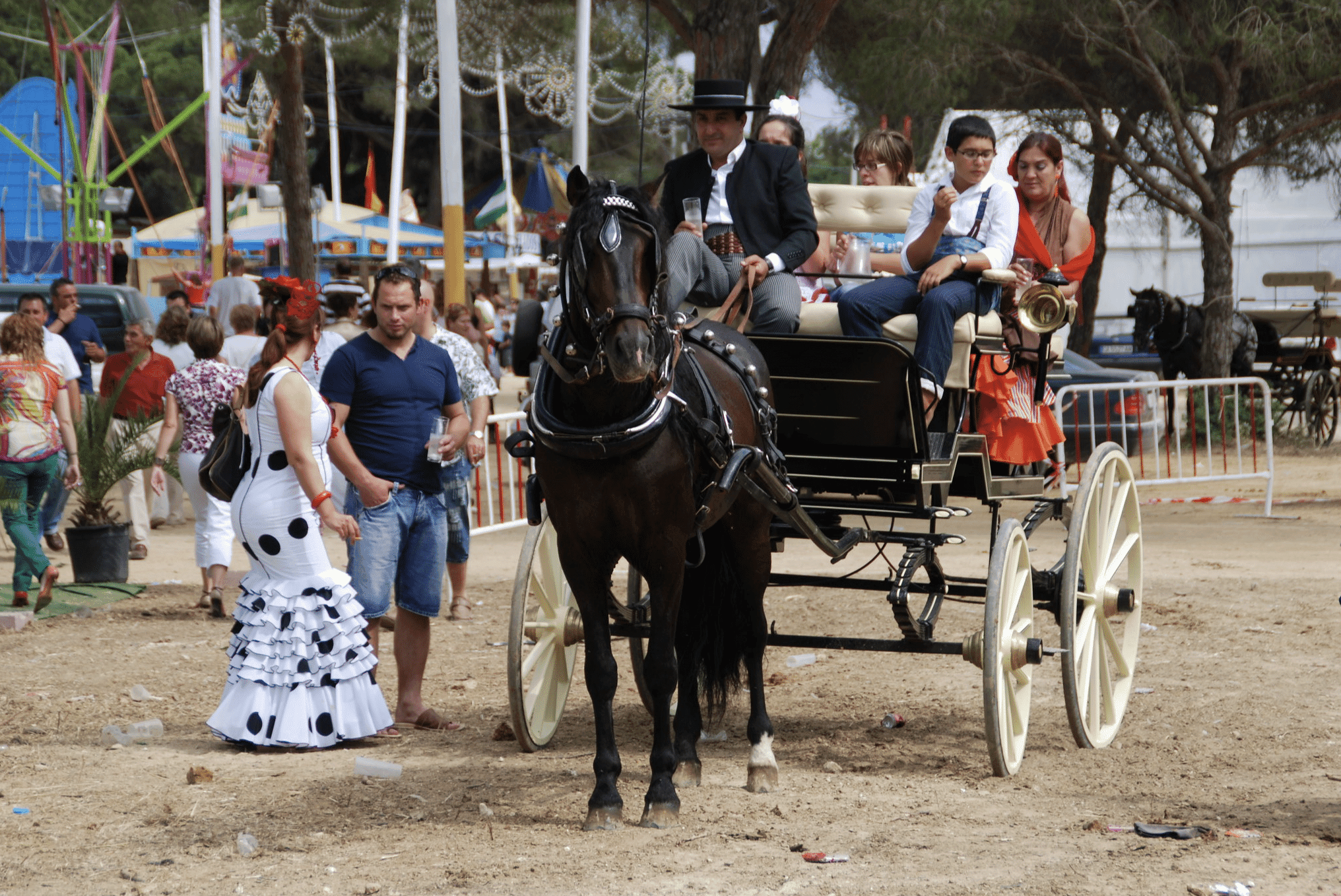 Feria El Colorado 2025 fechas
