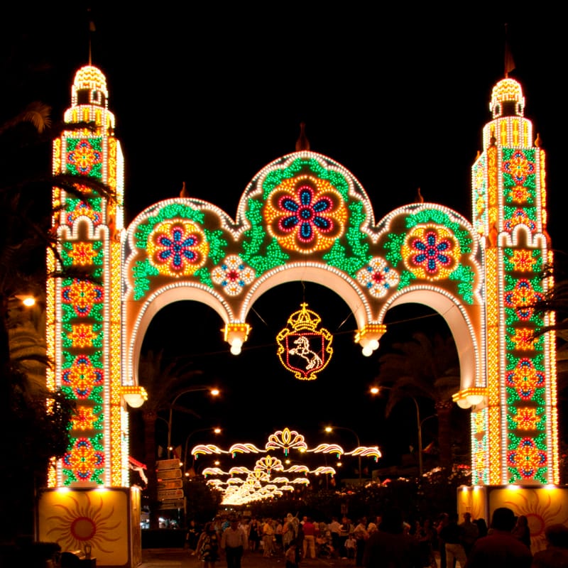 Feria de Morón de la Frontera fechas