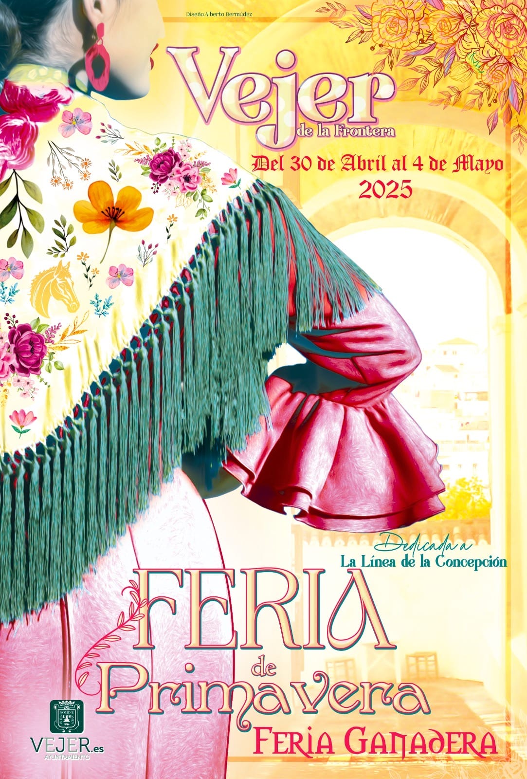 Feria de Vejer 2025 programación