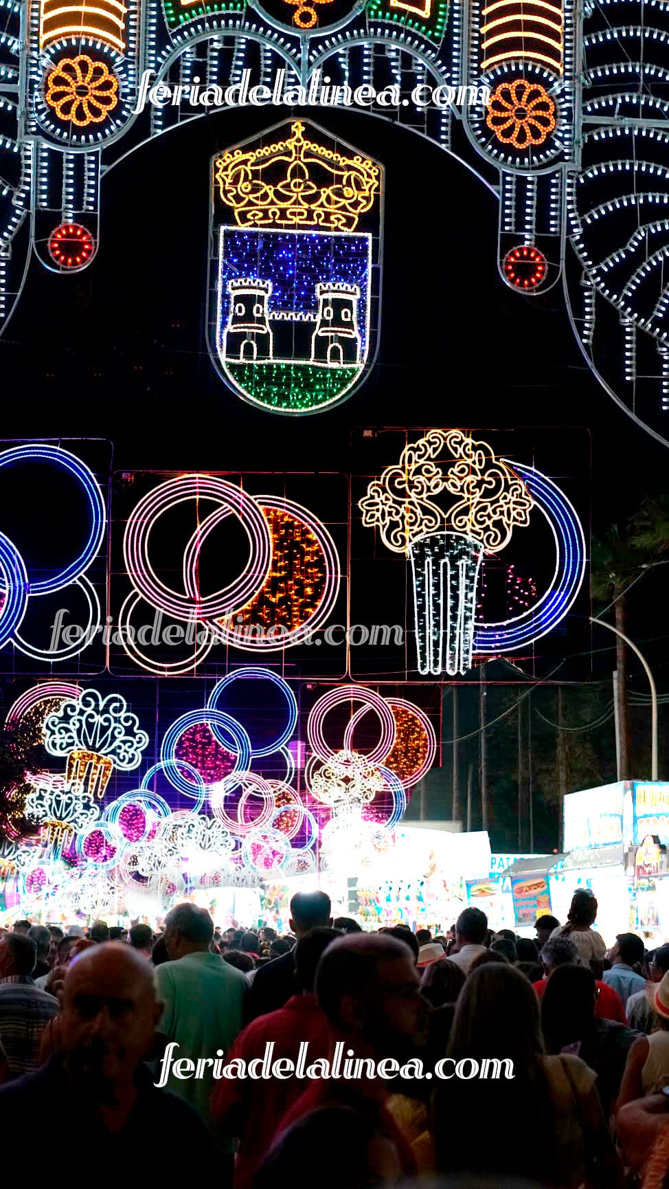 Feria de La Línea 2025 programación