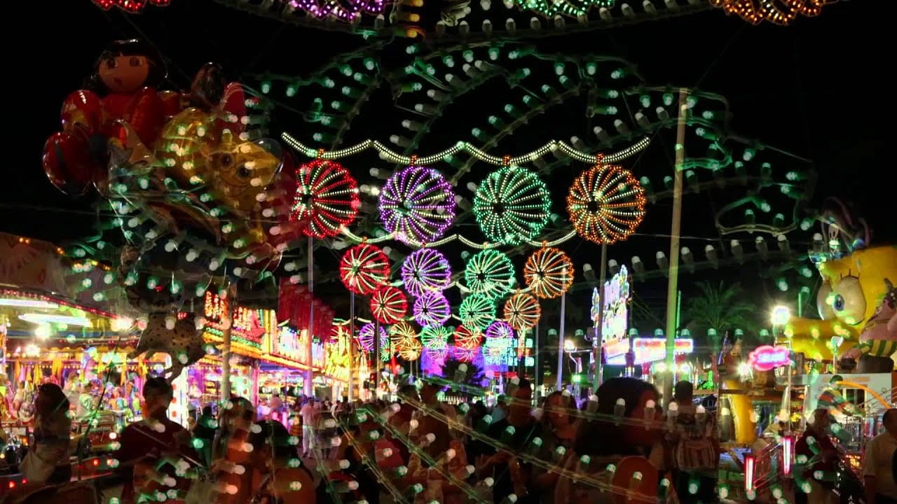 Feria de Marbella 2025 fechas