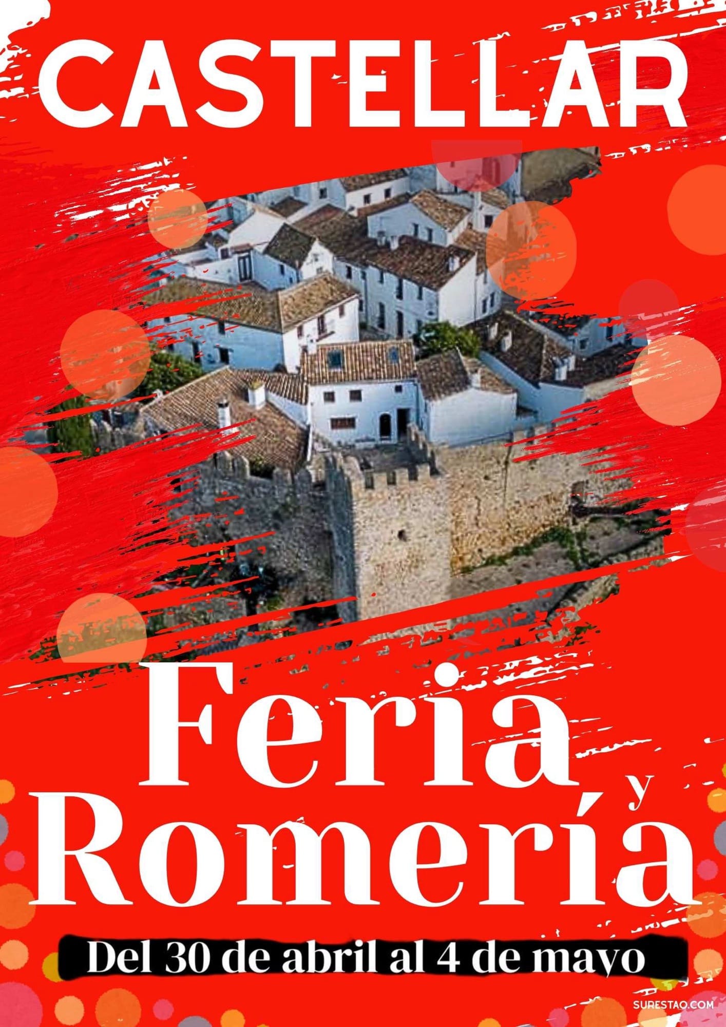 Feria de Castellar 2025 programación