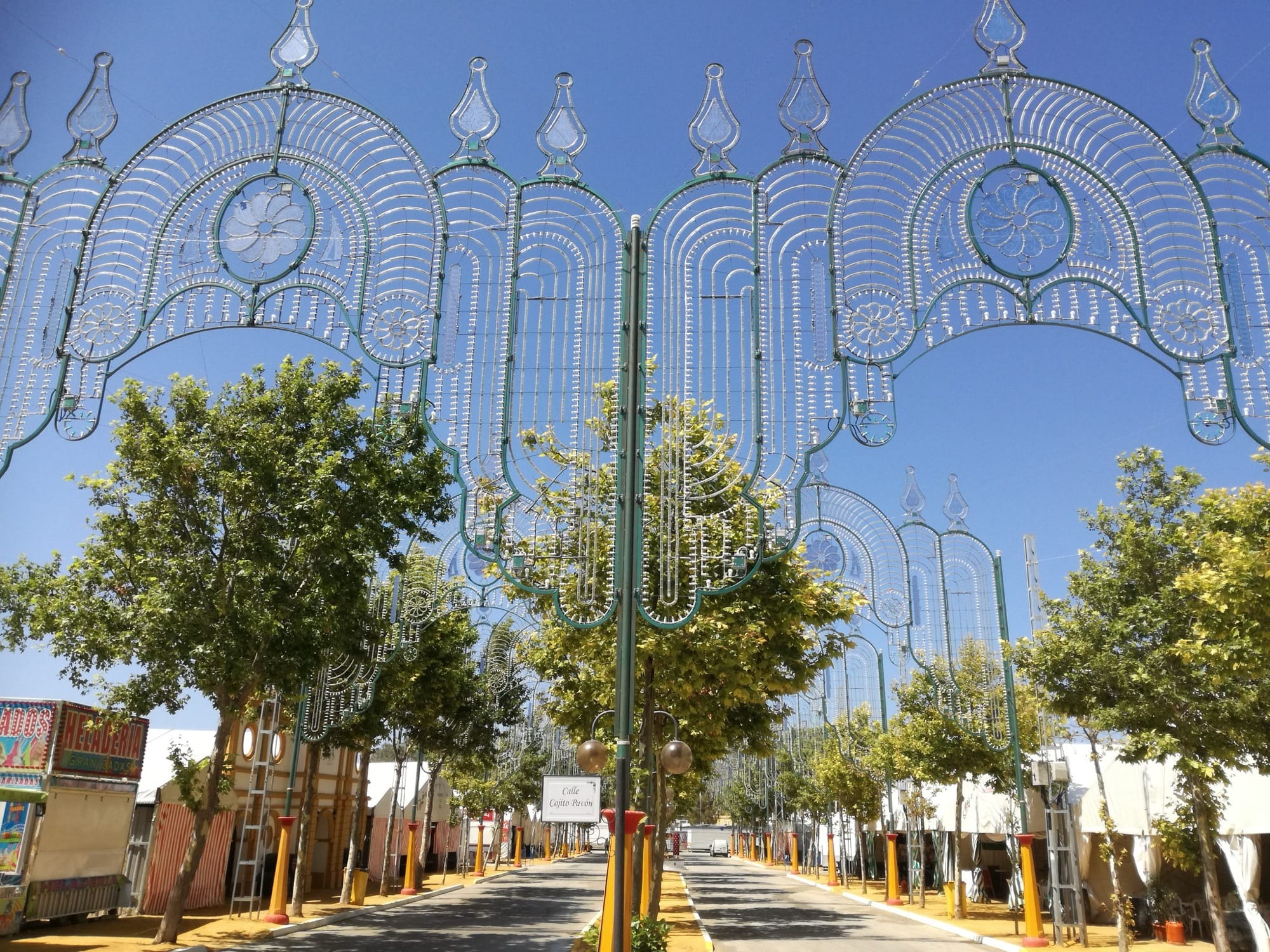 Feria de Puerto Real 2025 fechas