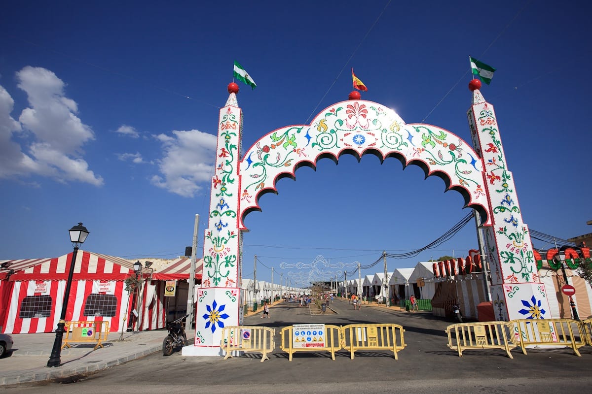 Feria de Olvera 2025 fechas