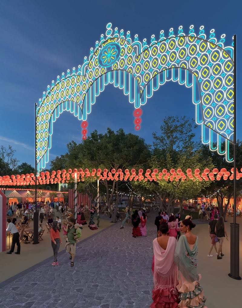 Feria De San Fernando 2025 fechas