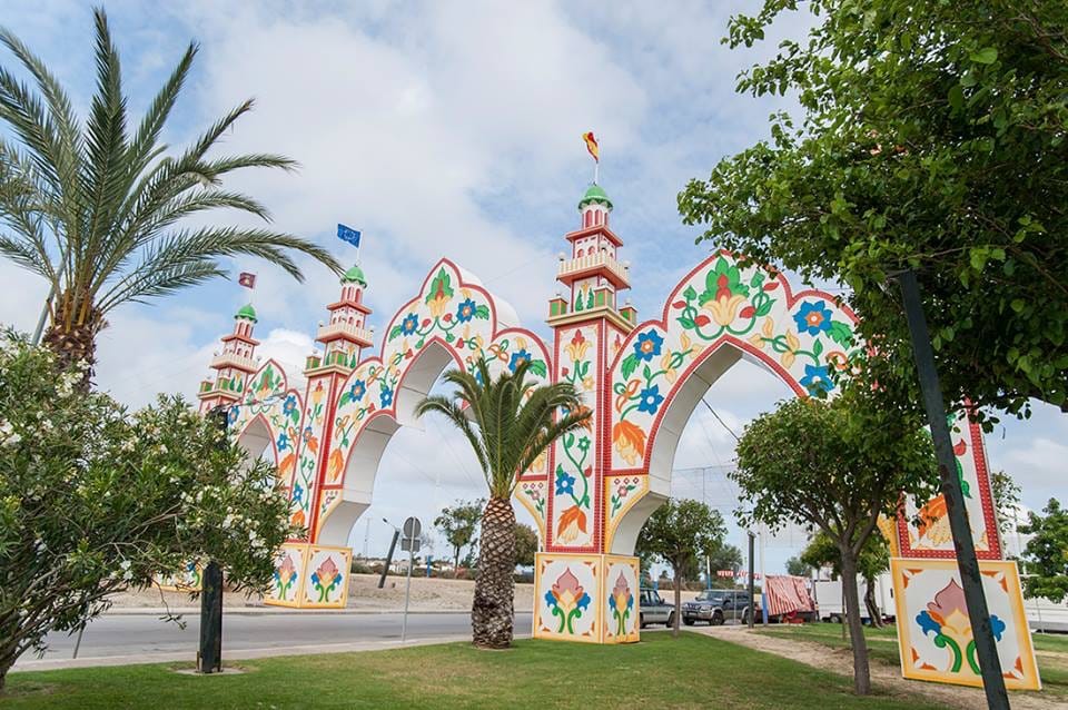 Feria de Chiclana 2025 fechas