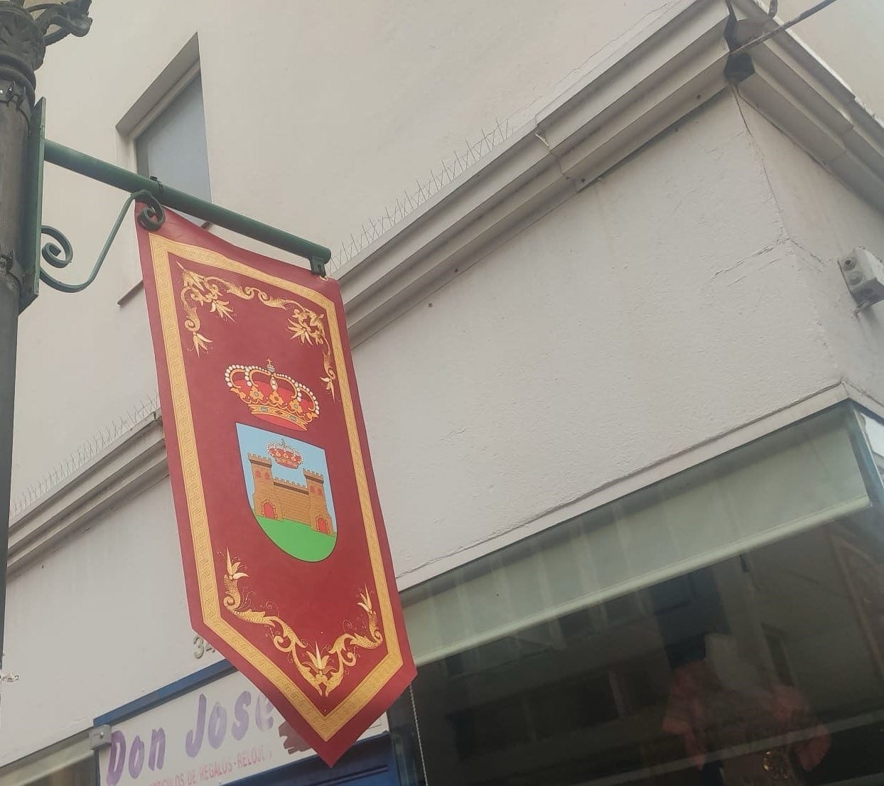 Preparativos para la Semana Santa de La Línea 2024