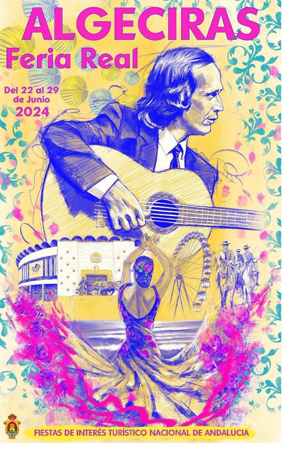 Feria de Algeciras 2024 fechas