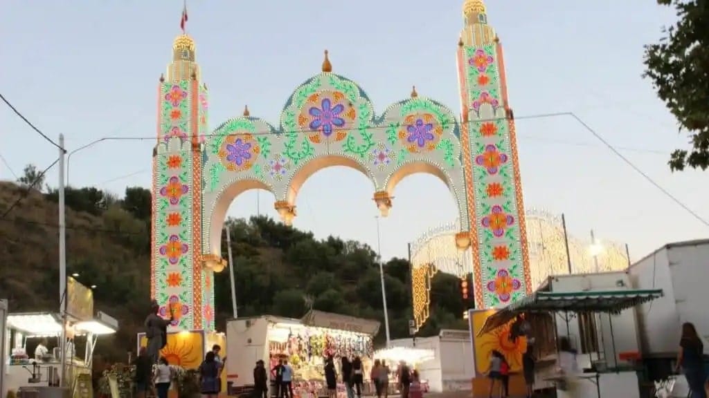 Feria de Marbella 2024 fechas