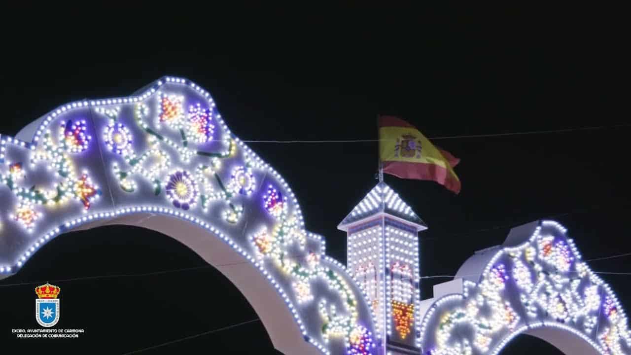 Feria de Los Barrios 2025 fechas