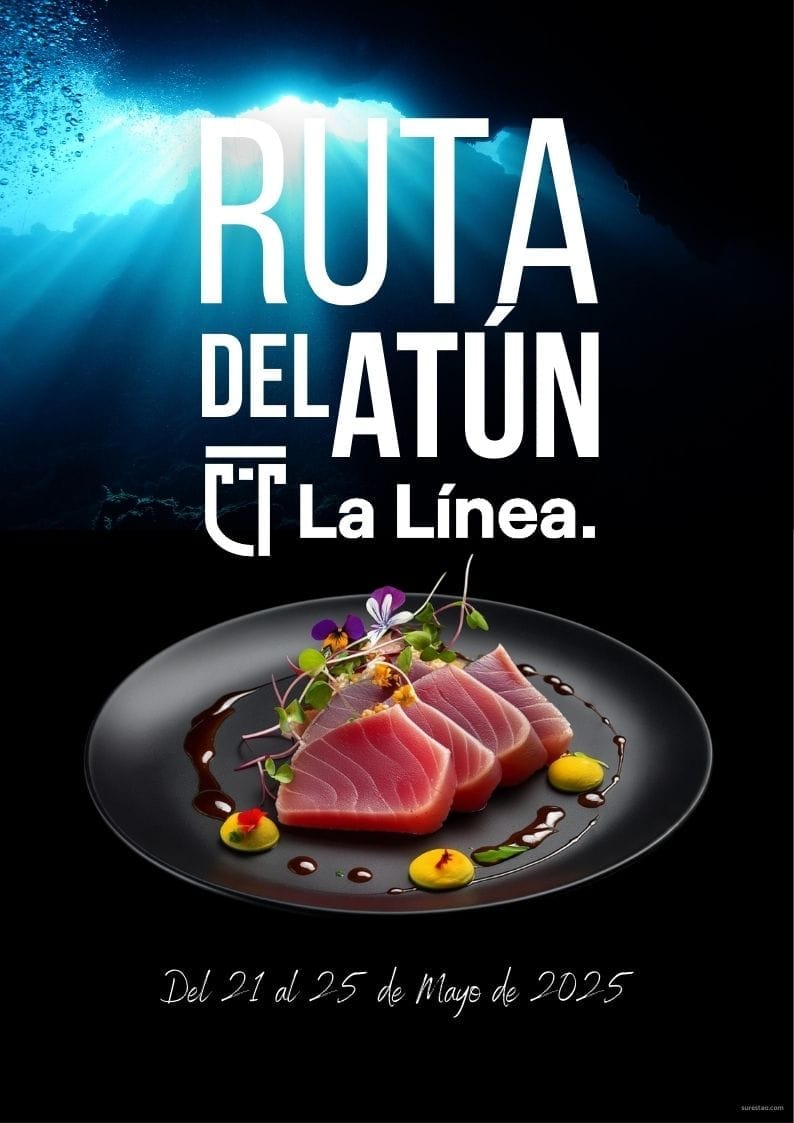 Ruta del Atún La Línea 2025